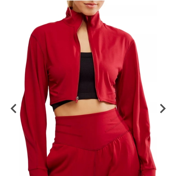 FP Movement by Free People Tops - FP Movement Women's Never Better Cozy Layer..size M